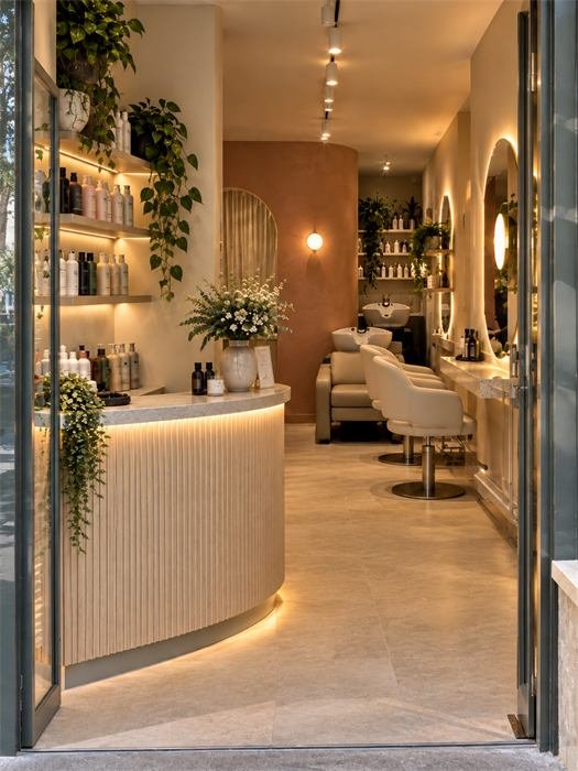 Espaços comerciais: como o design de interiores ajuda o seu negócio