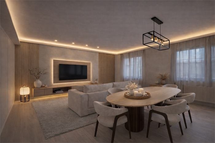 Rénover un appartement à Six-Fours-les-Plages : conseils d'un architecte d'intérieur